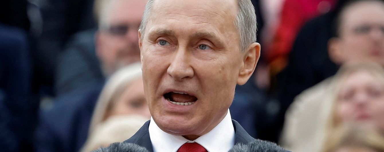 Путін стверджує, що РФ не анексувала Крим