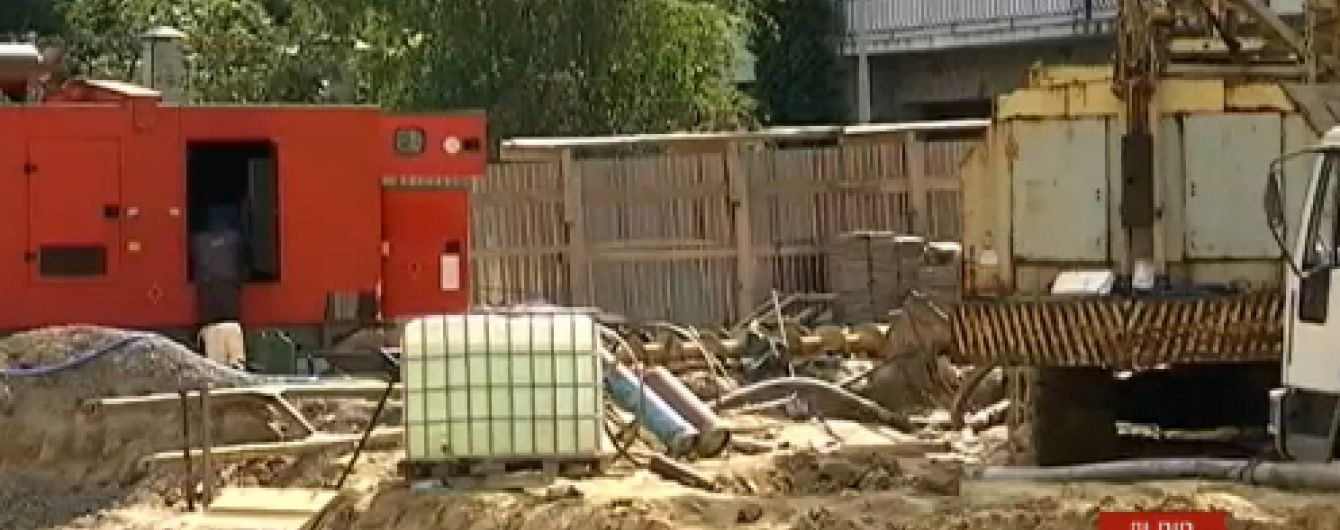 У Львові розгорівся скандал через будівництво багатоповерхівки в історичному центрі