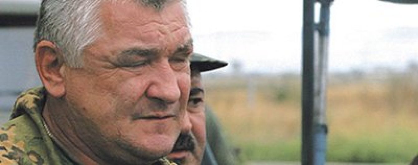 Екс-глава російського спецназу розбився у ДТП за участю охоронця Кадирова