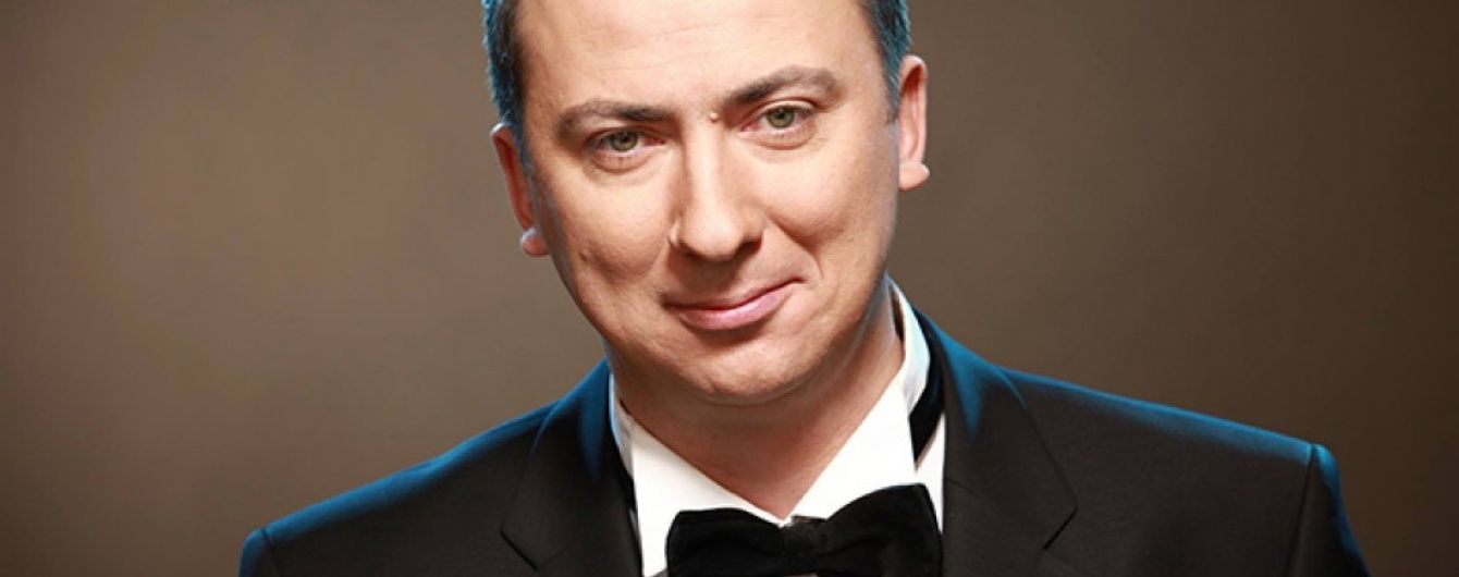 Зірка "Кварталу 95" Жидков вперше показав усю родину в повному складі