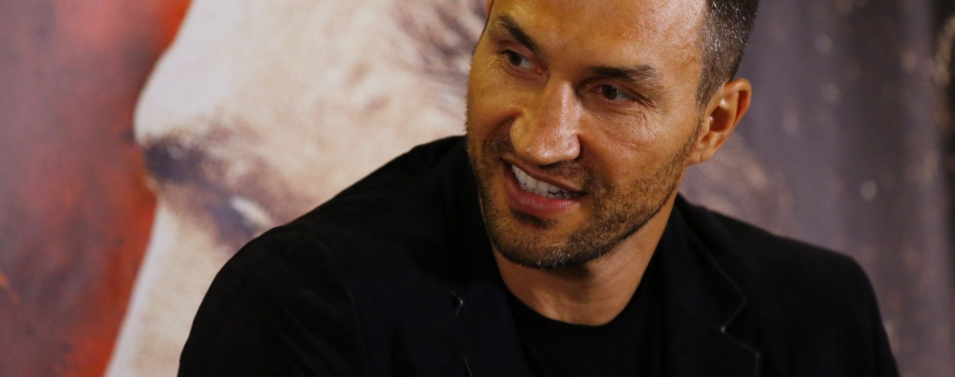 Володимир Кличко назвав Головкіна "звіром"