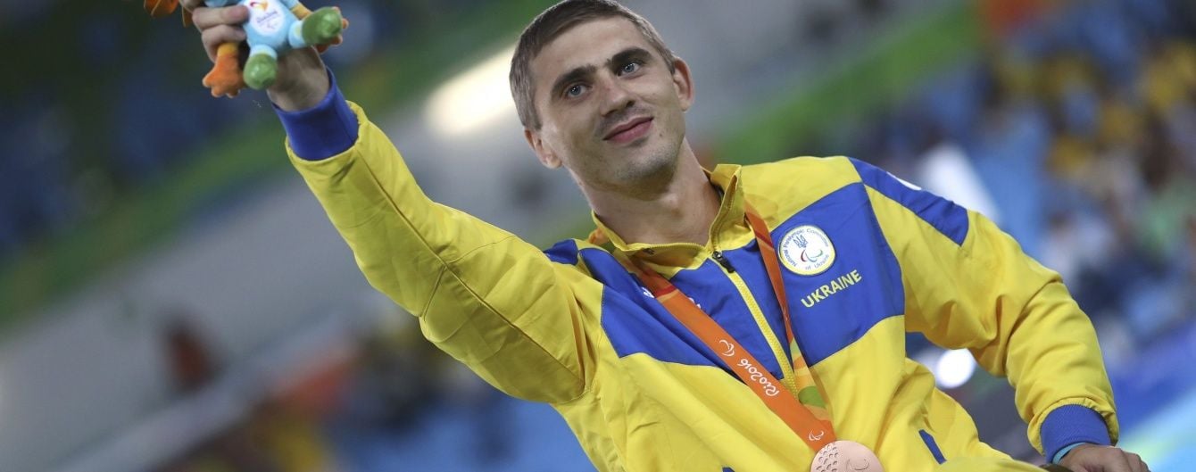 Українські паралімпійці вже виграли 70 медалей у Ріо-де-Жанейро