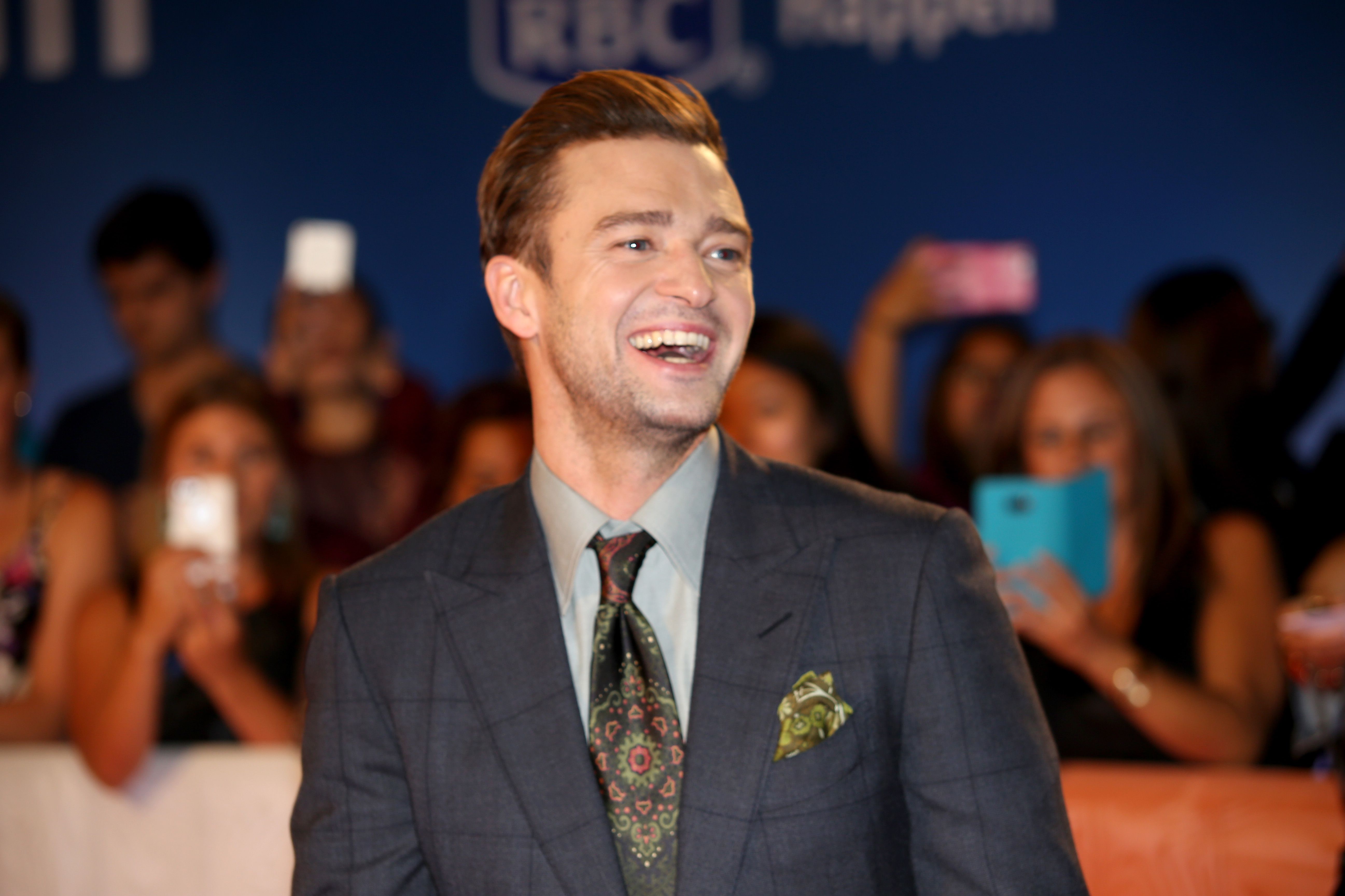 Джастін Тімберлейк на TIFF_1