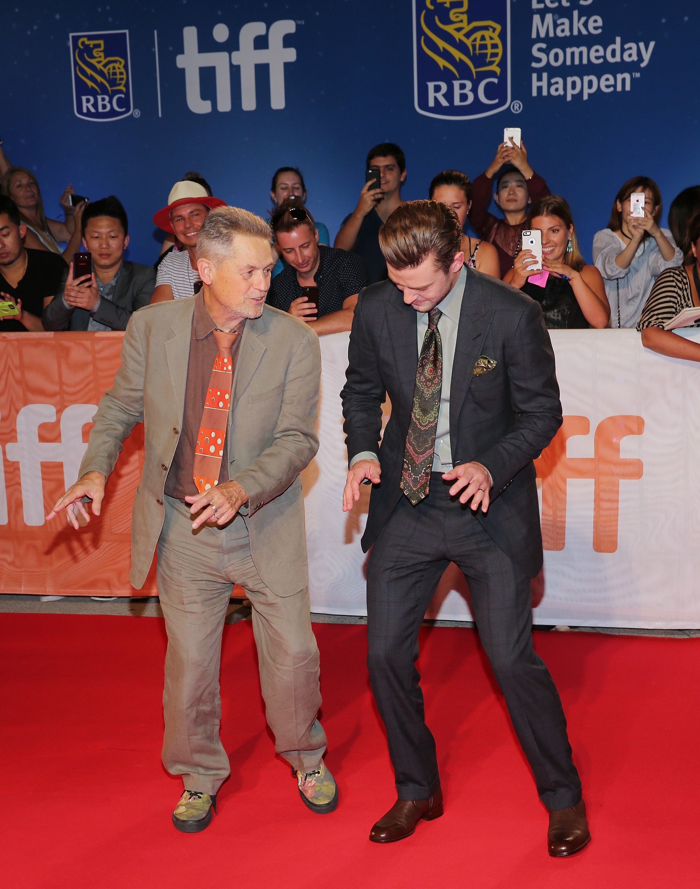 Джастін Тімберлейк на TIFF_3
