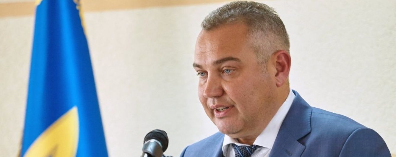 Голова Херсонської облради Путілов вирішив піти у відставку