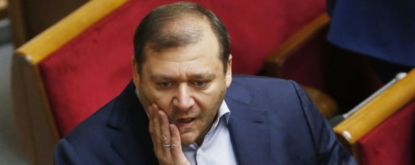 Добкін розповів подробиці ранкового обшуку