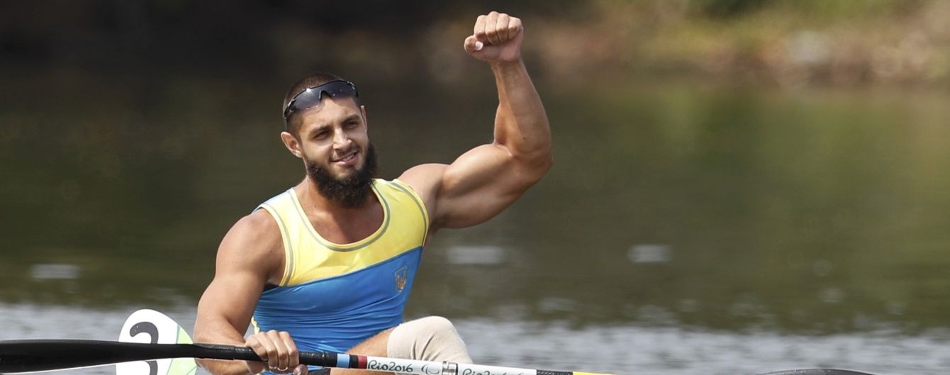 Українці розпочали восьмий день Паралімпіади із "золота" та "срібла"