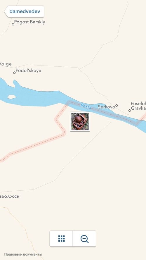 Резиденція медведєва