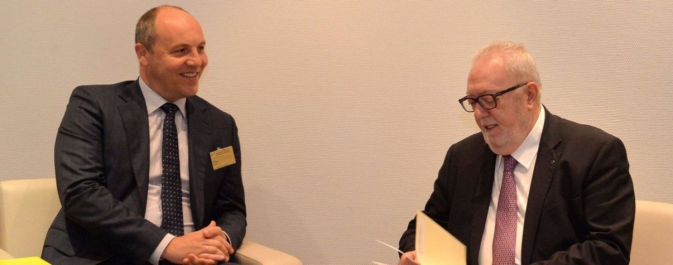 Президент ПАРЄ пообіцяв Парубію не визнавати російських виборів у Криму
