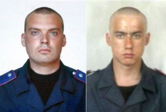 дезертири Павлоград