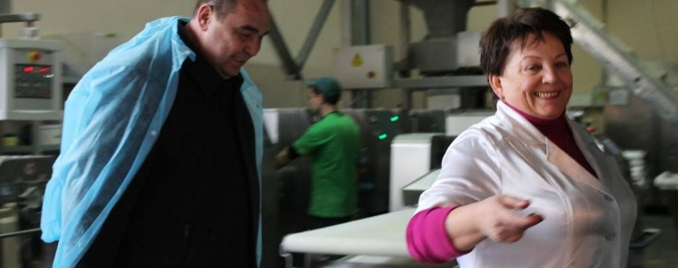 Бойовики годують мешканців Луганська хлібом із зерна для тварин - активіст