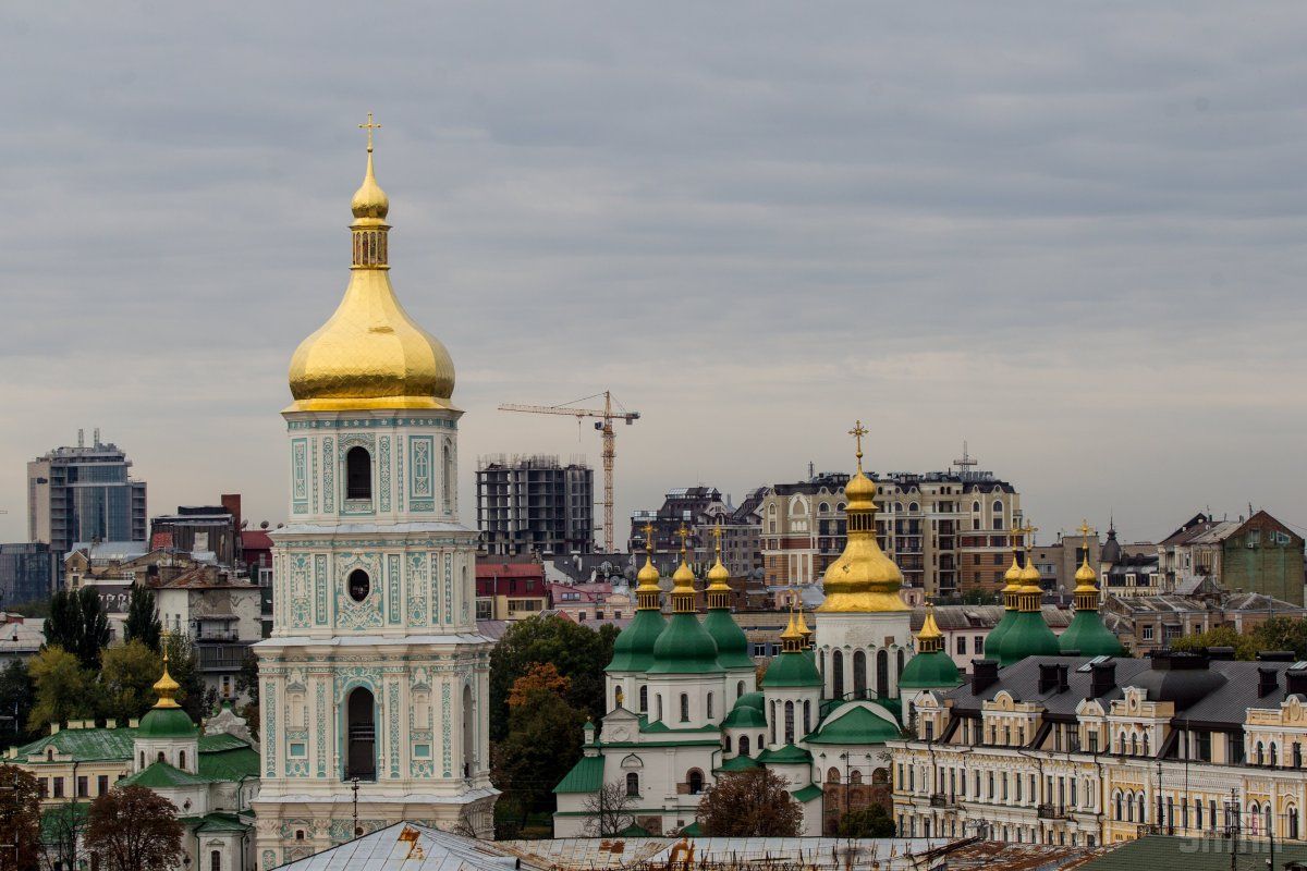 Софія Київська