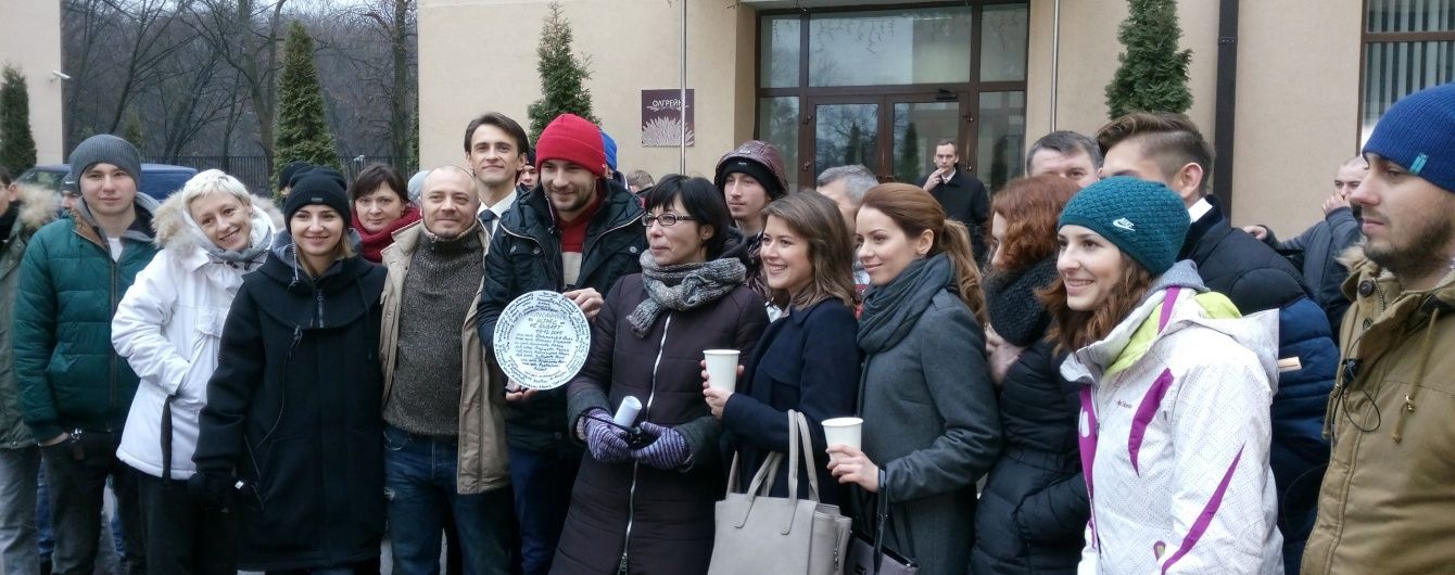 "1+1" покаже мелодраму "Випадкових зустрічей не буває" із саундтреком від зірки "Голосу країни"