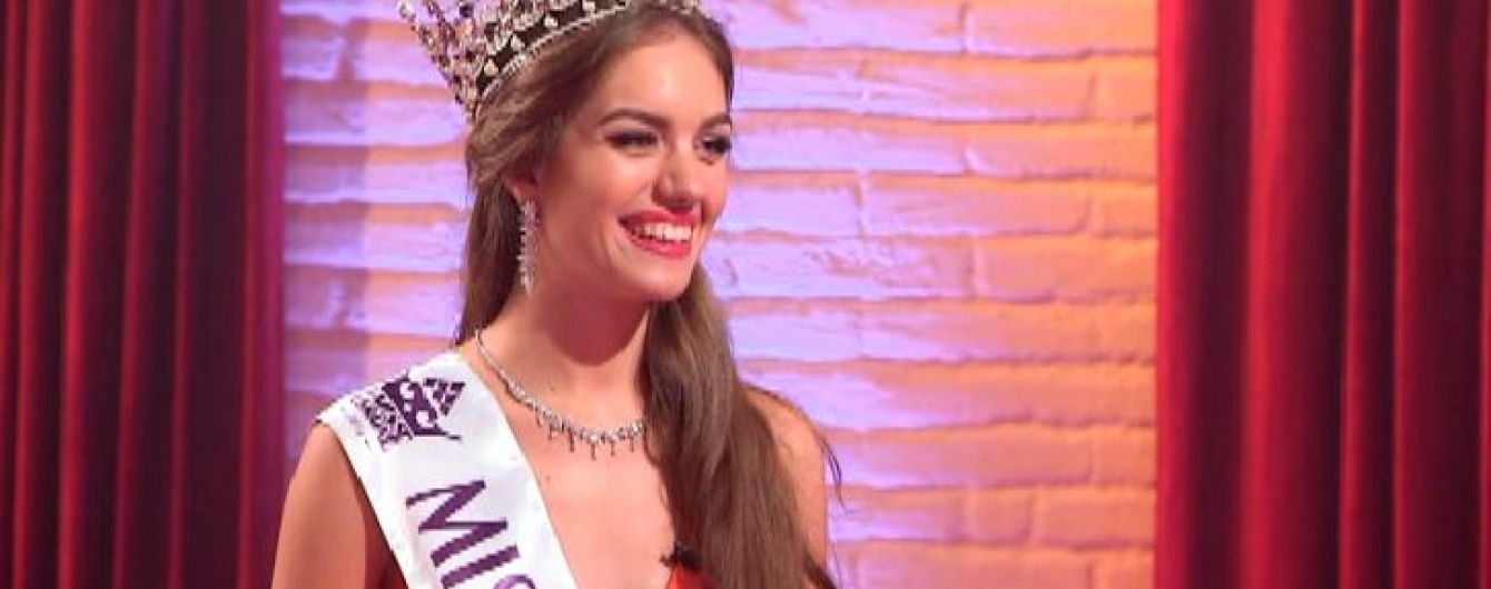 "Міс Україна 2016" розсекретила, чим дивуватиме журі світового конкурсу краси