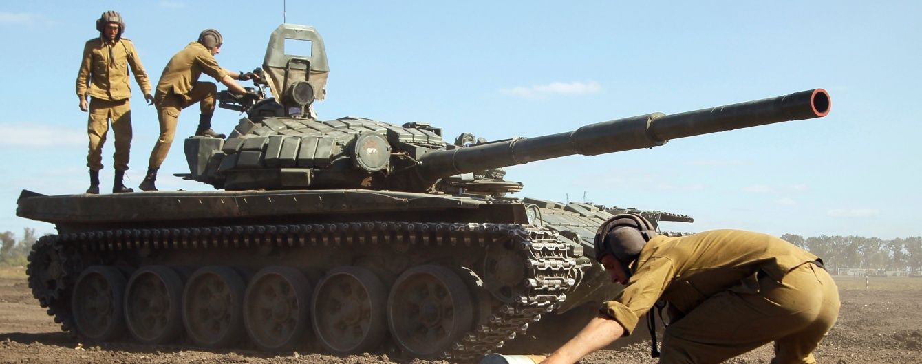Под Желобком вспыхнул мощный бой с боевиками: детей готовят к эвакуации