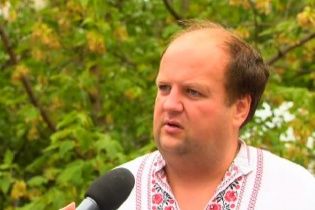 Солист группы "ТІК" Виктор Бронюк существенно похудел