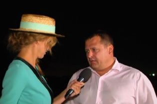 Жена Филатова пока безуспешно пытается вернуть мужа к занятиям спортом