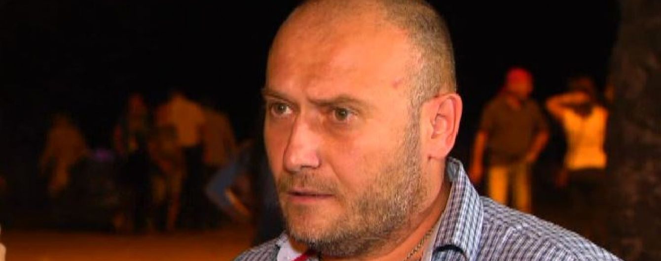 Ярош объяснил, почему "прогуливает" заседания Верховной Рады