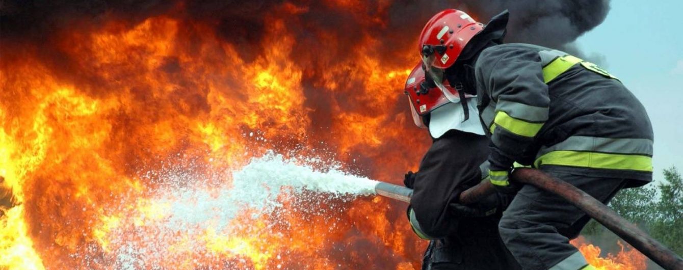 У Дніпрі підпалили психіатричну лікарню