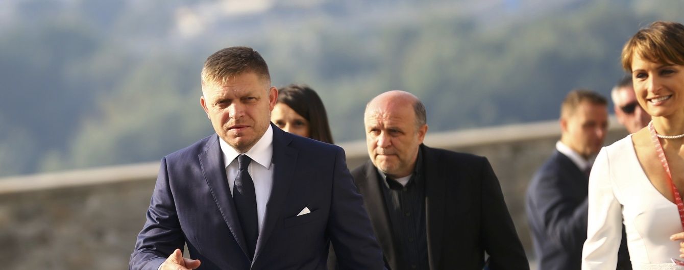 Прем'єр Словаччини не вважає Росію "поганим хлопцем" і повторює тези російської пропаганди