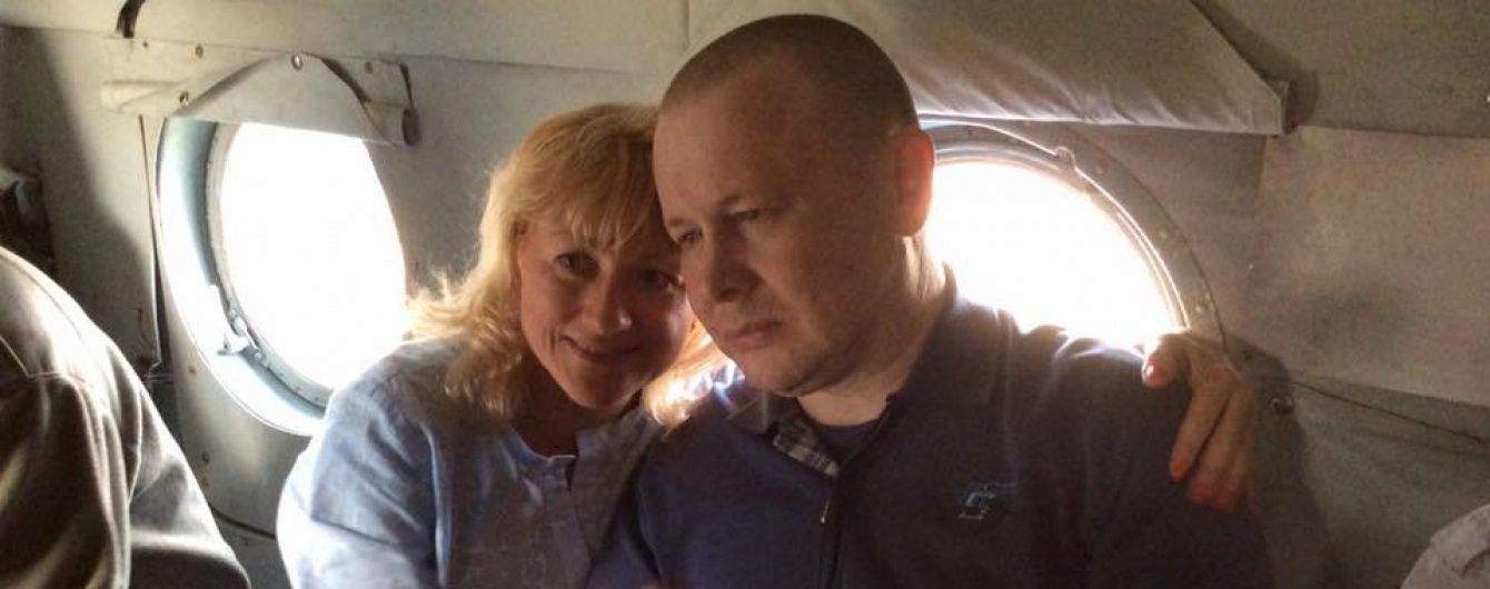 Освобожденный из плена боевиков Жемчугов: Я верю, что будет победа, и родной Красный Луч освободят