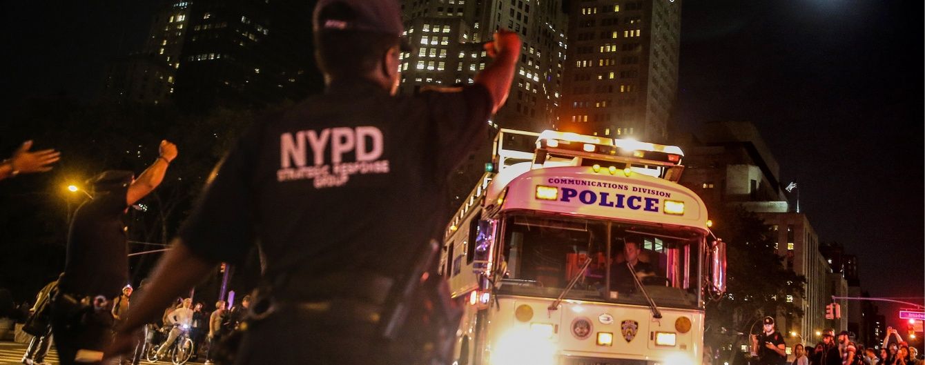 США содрогнулись от двух мощных взрывов: есть раненые, но нет виновных