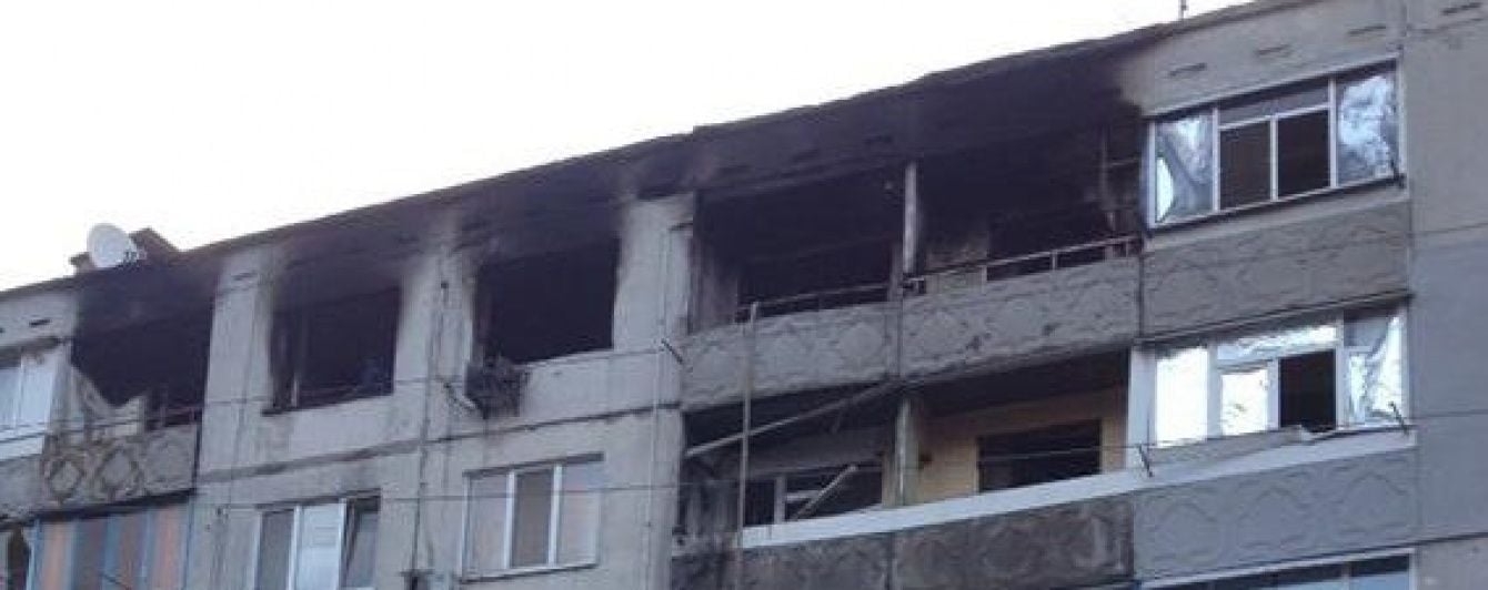 Владельца квартиры в Павлограде, где прогремел взрыв, подозревают в убийстве