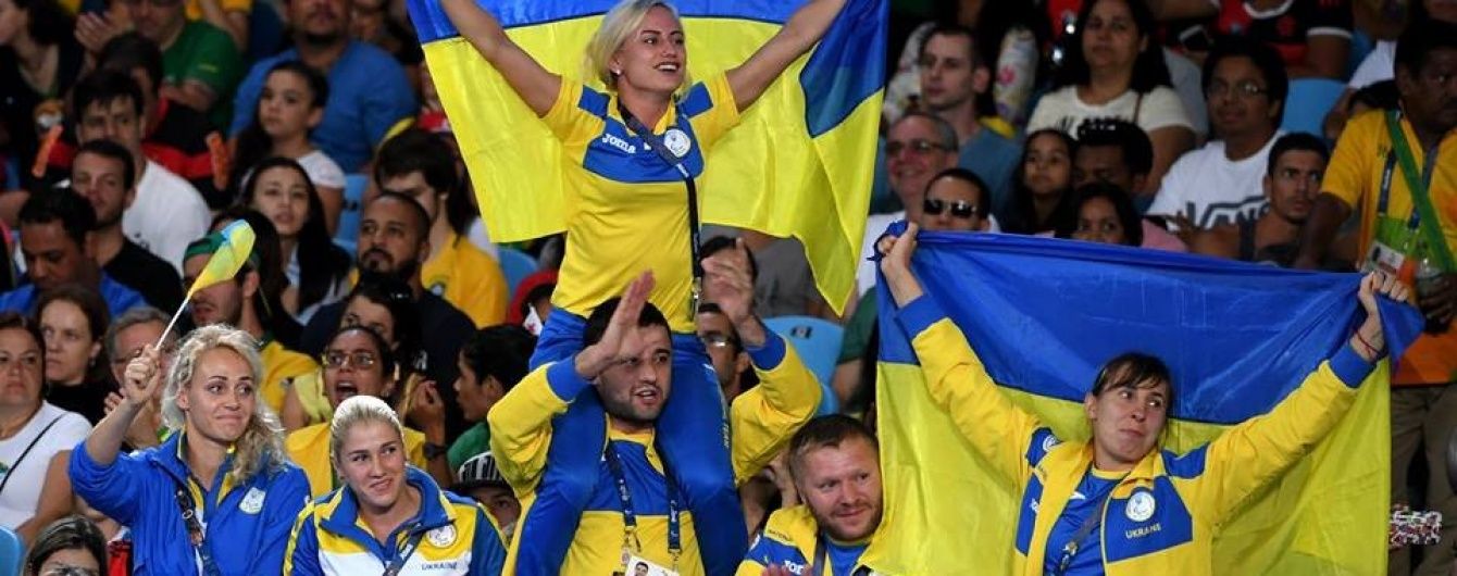 Медальный зачет Паралимпийских игр. Украина заняла третье место