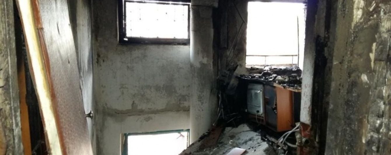 В Павлограде убийца взорвал 5-этажку ради самоубийства, но сам испугался смерти и убежал