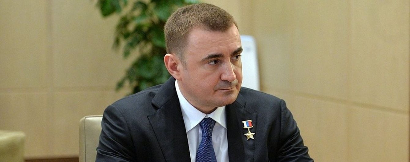 Экс-охранник Путина победил на выборах губернатора Тульской области