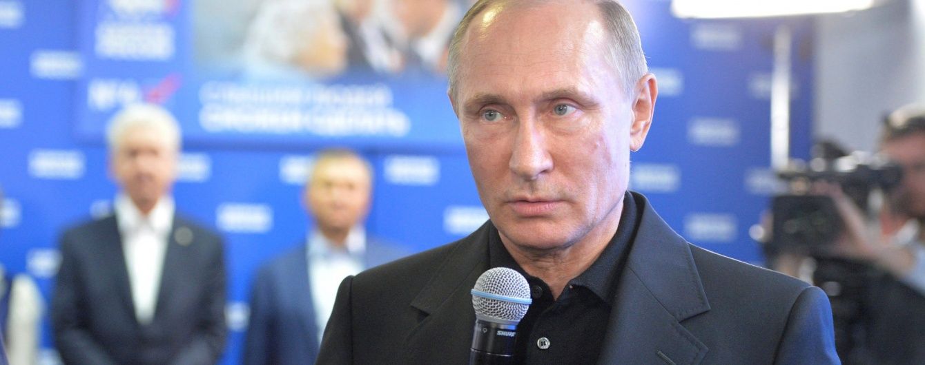 Путин рассказал о внешней политике РФ после выборов