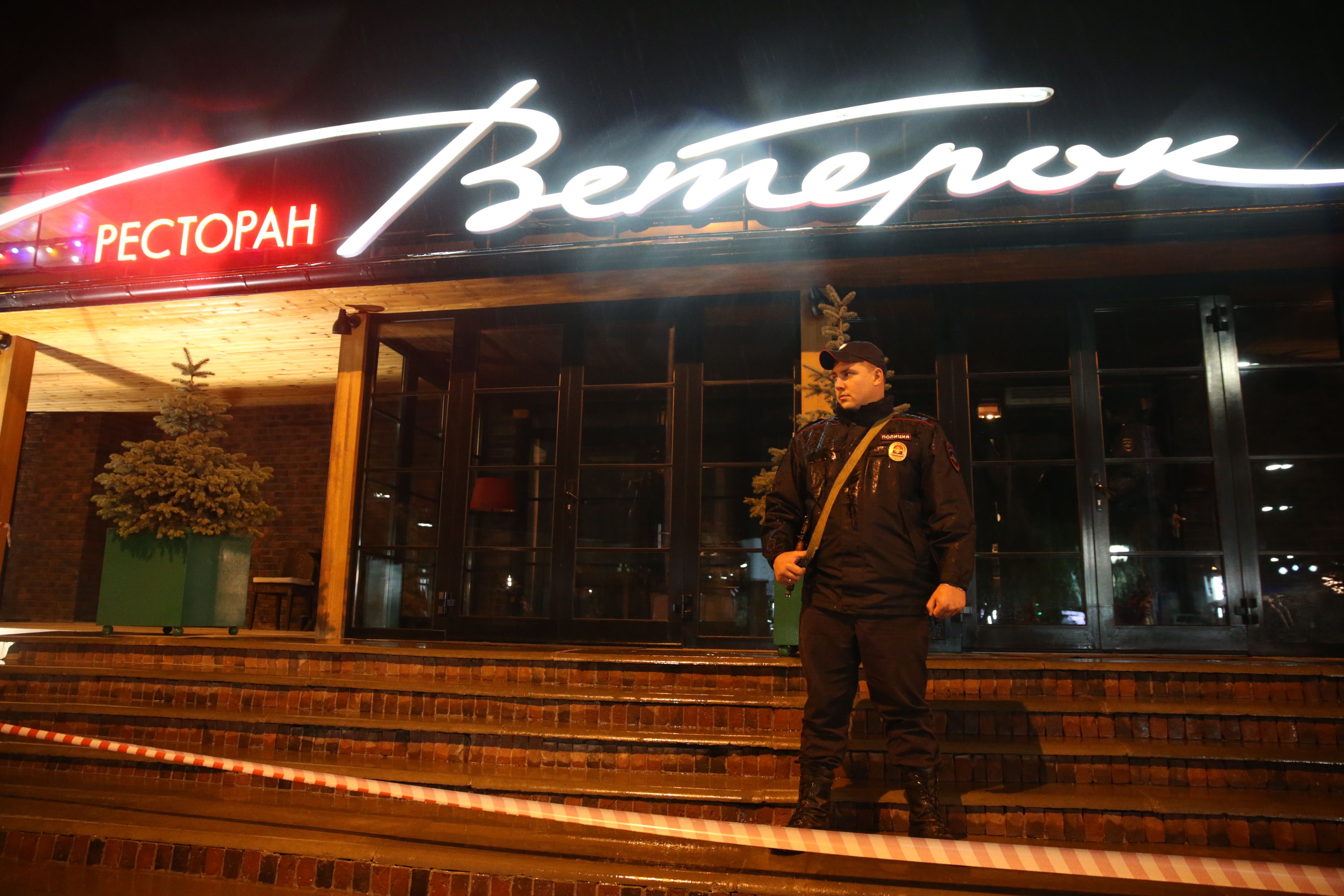 Ресторан Ветерок, де вбили Євгена Жиліна _2