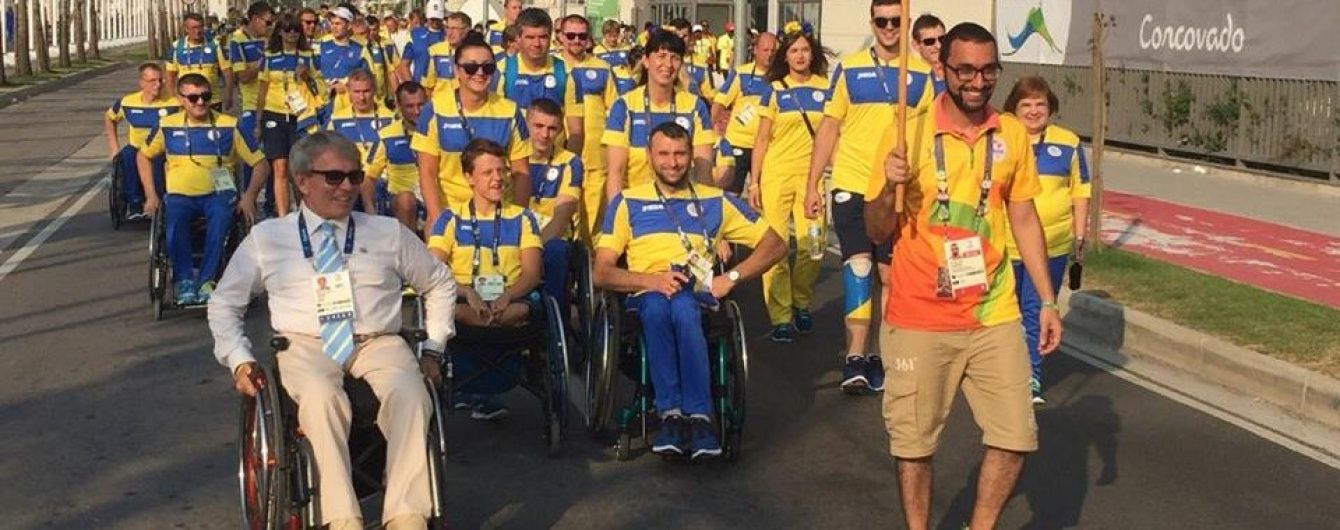 Найбільше медалей Паралімпійській збірній України принесли плавці