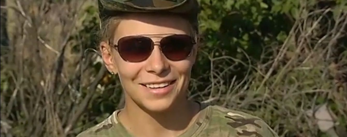 Жінки-воїни: Журналісти дізналися, як живуть дівчата із 54-ї бригади