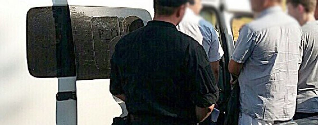 У Запоріжжі затримали хронічного хабарника