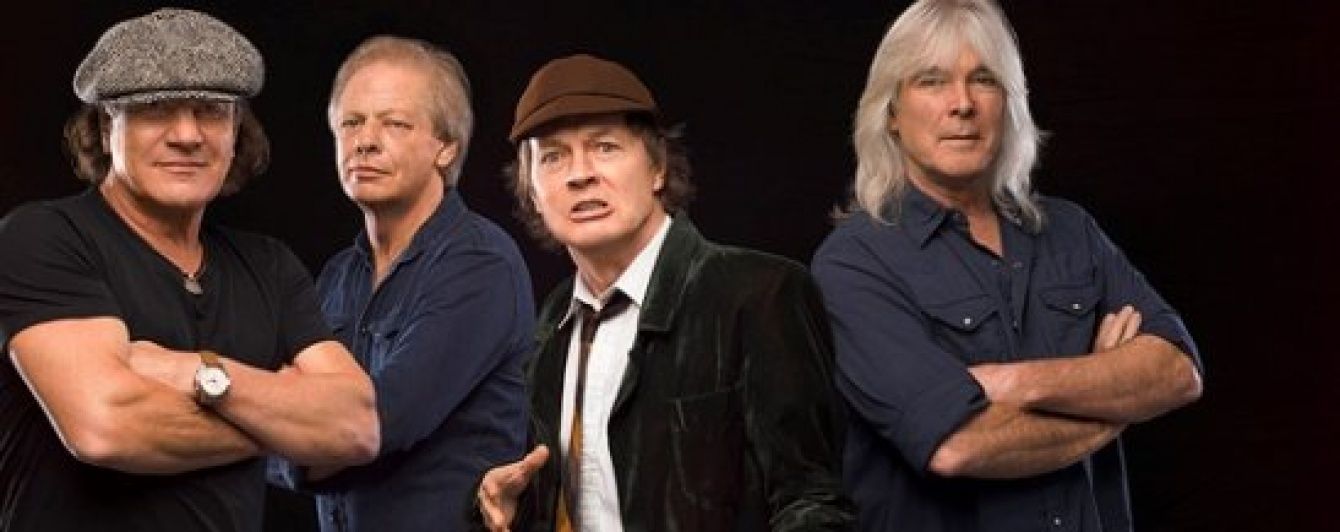 Культовая группа AC/DC осталась без одного из самых ярких участников