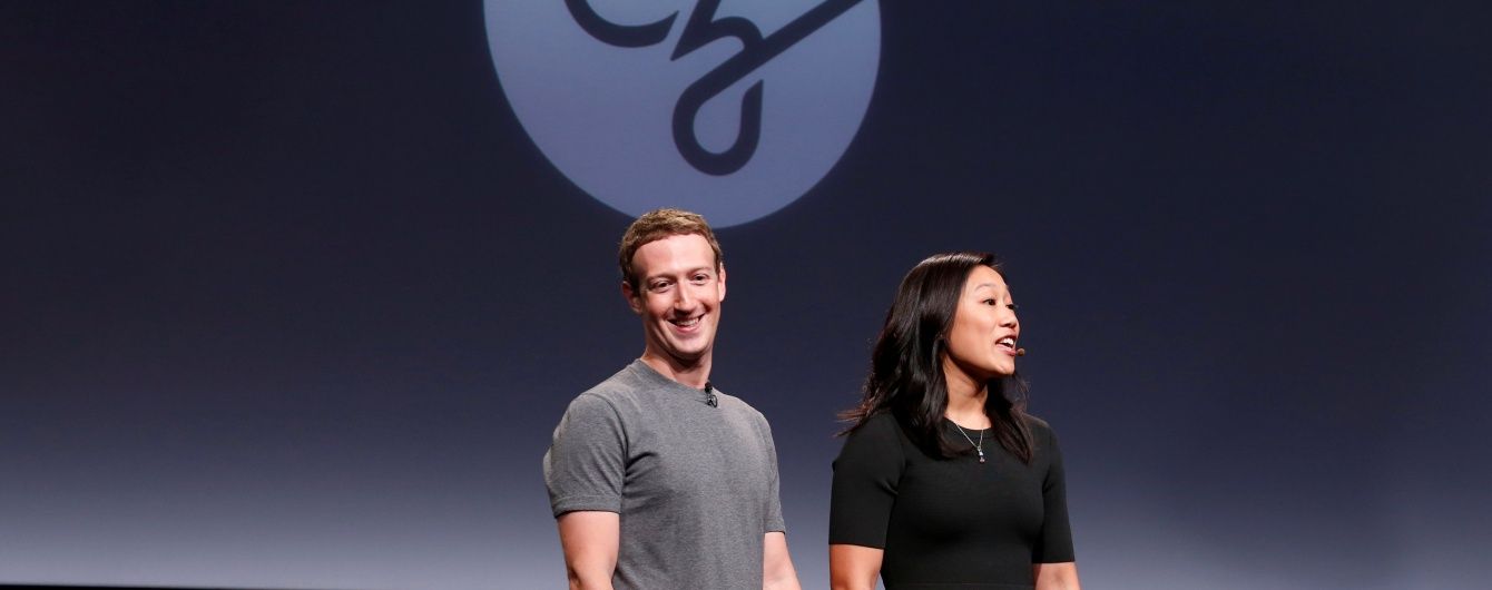 Основатель Facebook отдаст миллиарды долларов на борьбу со всеми детскими болезнями