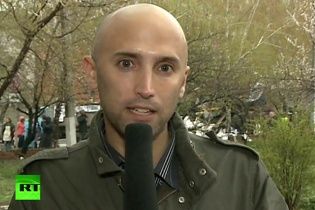 Посол України просить Британію вжити всіх заходів, щоб зупинити ганебну діяльність Грема Філліпса