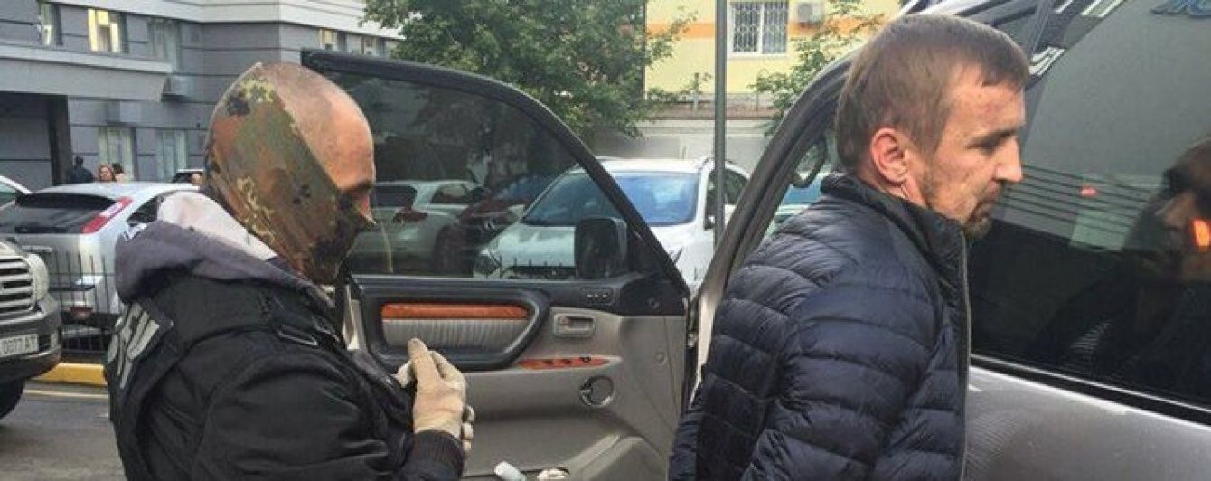 Директора ГП "Коневодство Украины" поймали на взятке в $ 30 тыс