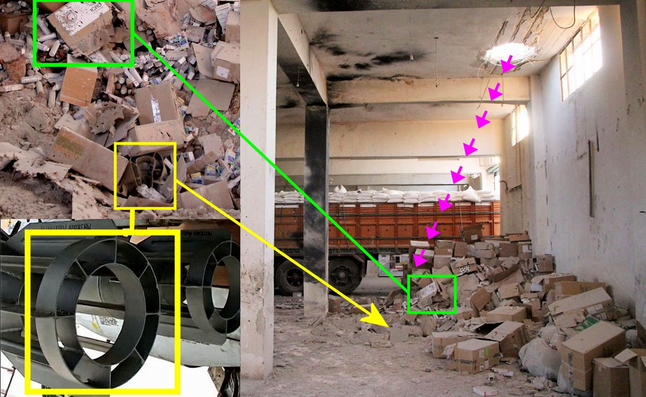 розслідування Bellingcat щодо гумконвою у Сирії_2