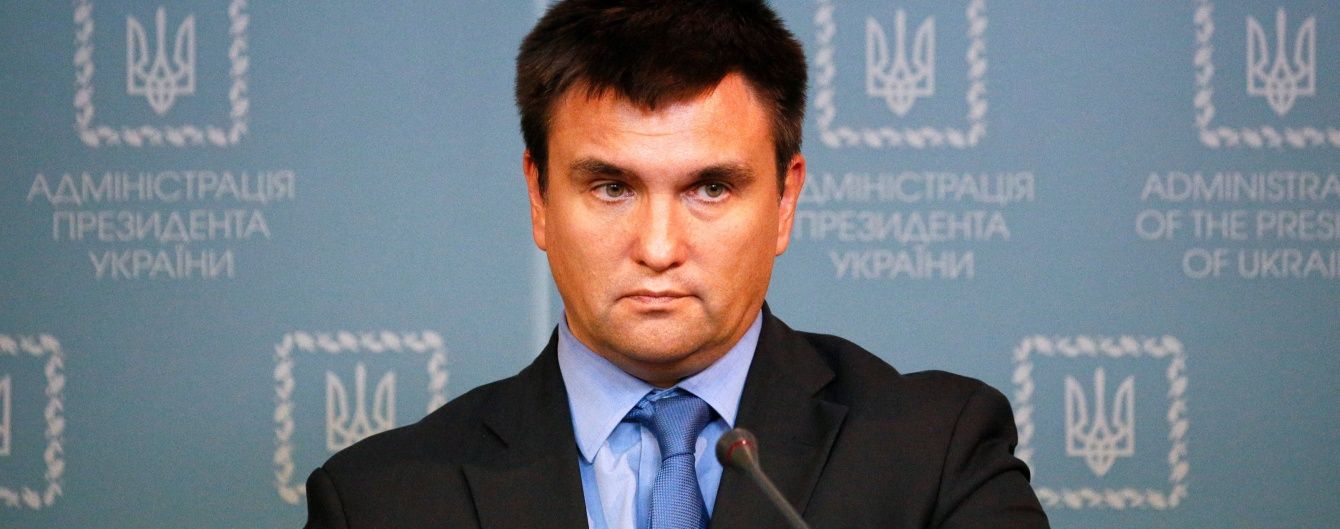 Россия из оккупированного Крыма создает серьезную угрозу для авиаперелетов над морем - Климкин