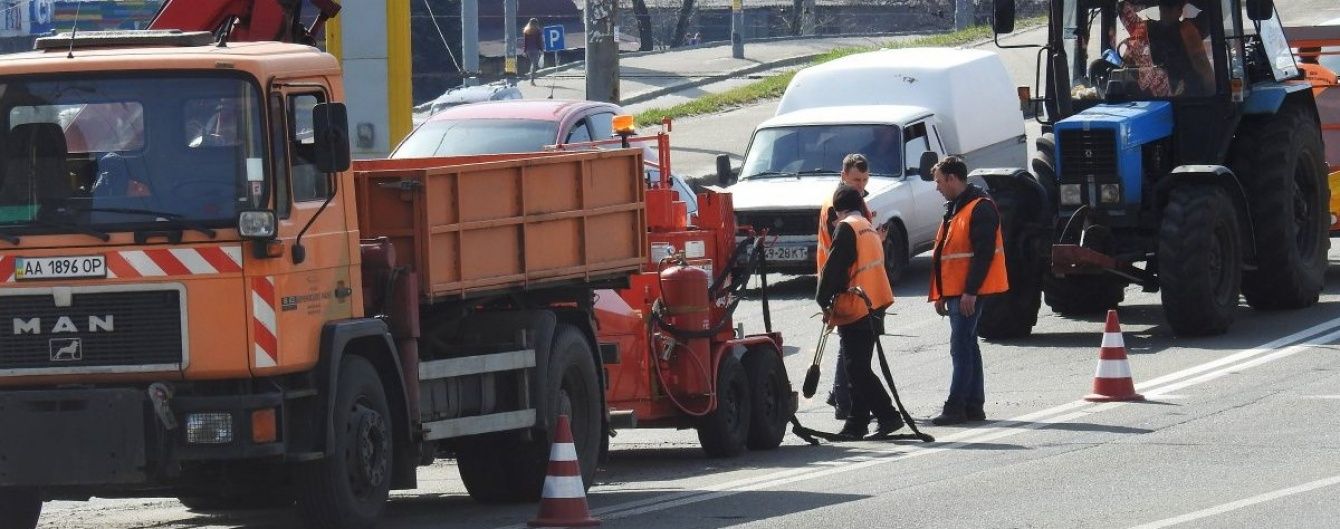 Із масштабним ремонтом доріг Україні допоможе Світовий банк
