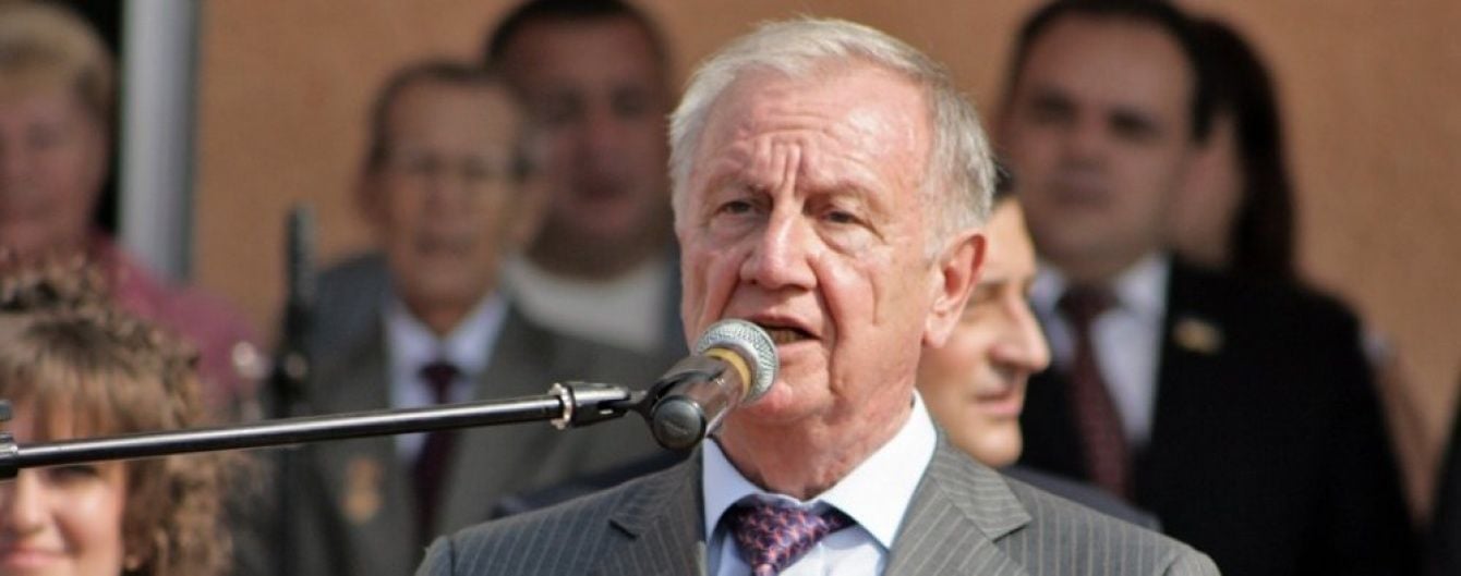 Феерическая честность украинского мэра: Я уже вообще не ворую, давно и никогда