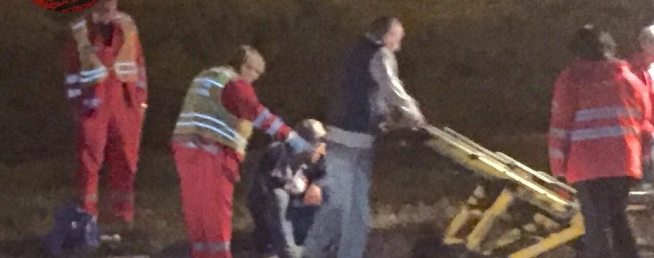 У Києві водій на смерть збив дівчину та втік з місця ДТП