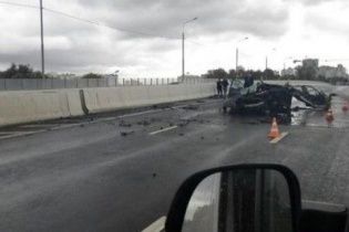 Экс-футболист киевского "Динамо" погиб в ДТП в Москве