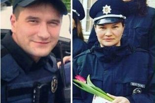 У загиблого патрульного лишилася трирічна донечка. Деканоідзе розповіла про вбитих поліцейських