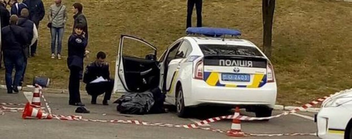 Стали відомі подробиці вбивства поліцейського в Дніпрі