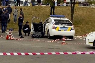 Стали відомі подробиці вбивства поліцейського в Дніпрі