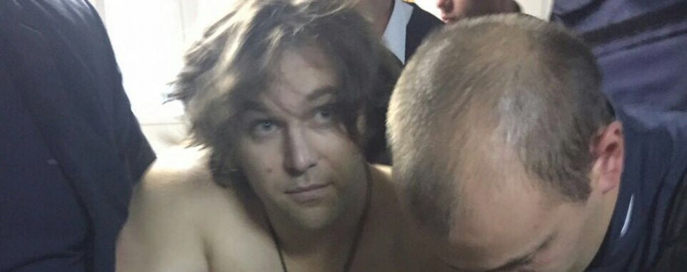 Підозрюваного у вбивстві двох поліцейських у Дніпрі заарештували на два місяці