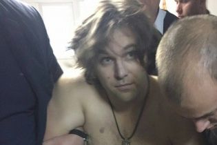 Підозрюваного у вбивстві двох поліцейських у Дніпрі заарештували на два місяці